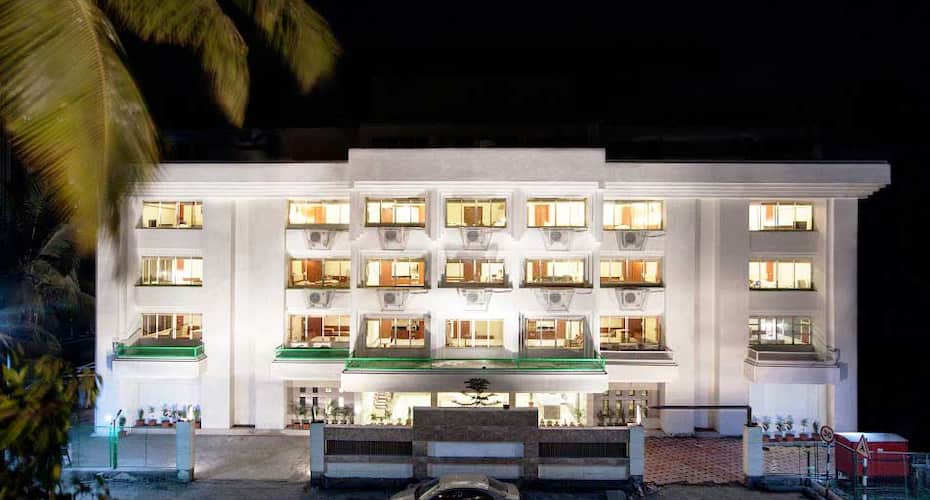 Daman - Casa Tesoro, A Sterling Holiday Resort, Daman 1